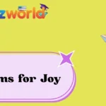 Idioms for Joy