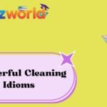 Powerful Cleaning Idioms