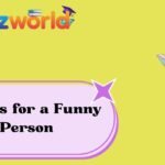Idioms for a Funny Person