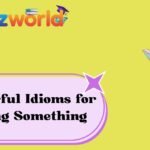 Powerful Idioms for Ending Something