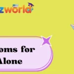 Idioms for Alone
