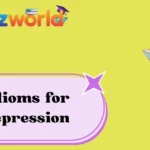 Idioms for Depression