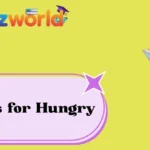 Idioms for Hungry