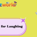Idioms for Laughing