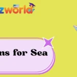 Idioms for Sea