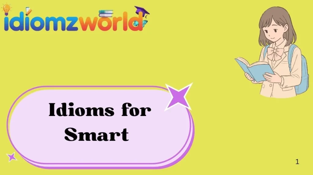 Idioms for Smart