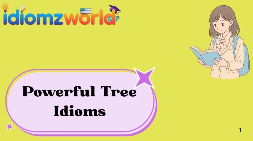 Powerful Tree Idioms