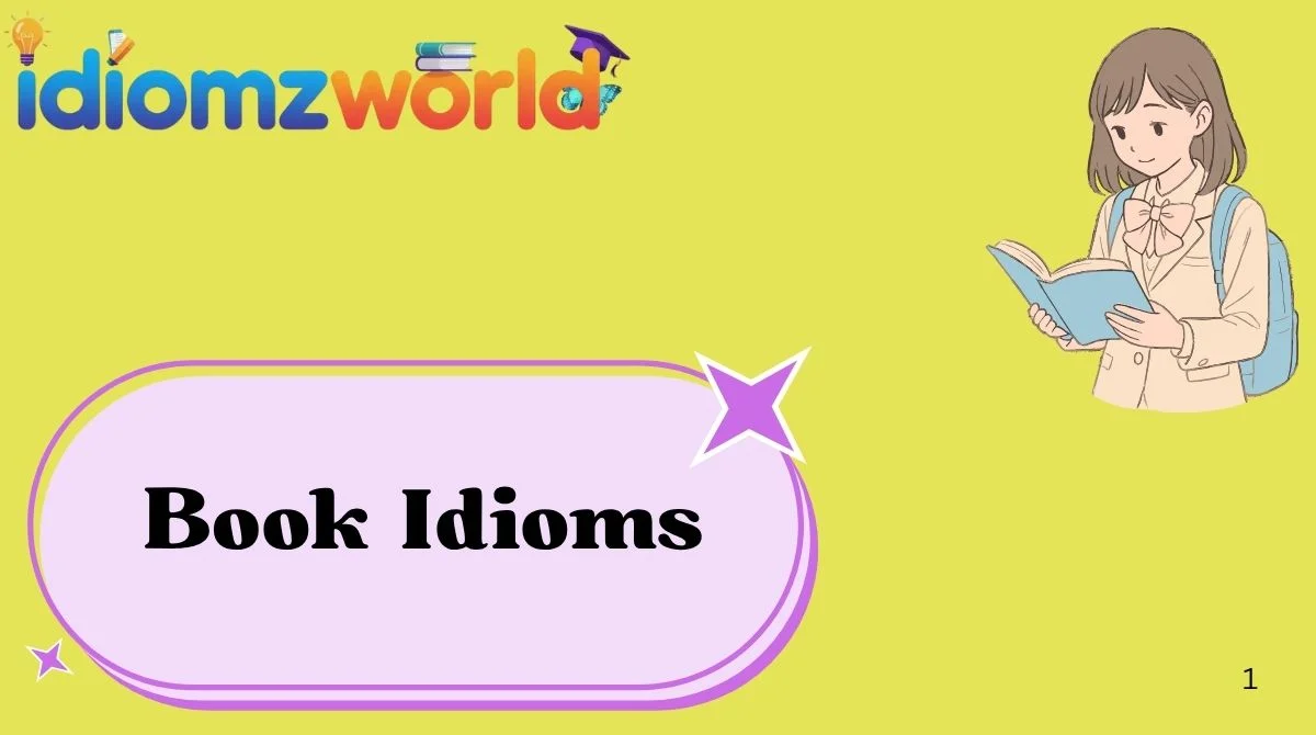 Book Idioms