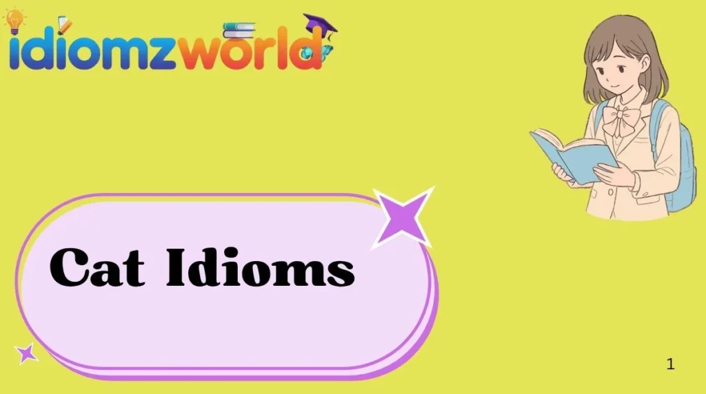 Cat Idioms