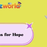 Idioms for Hope