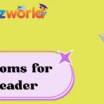 Idioms for Leader