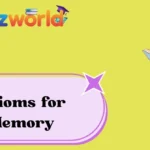Idioms for Memory