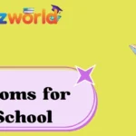 Idioms for School