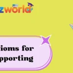 Idioms for Supporting