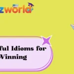 Powerful Idioms for Winning