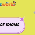 Dance Idioms