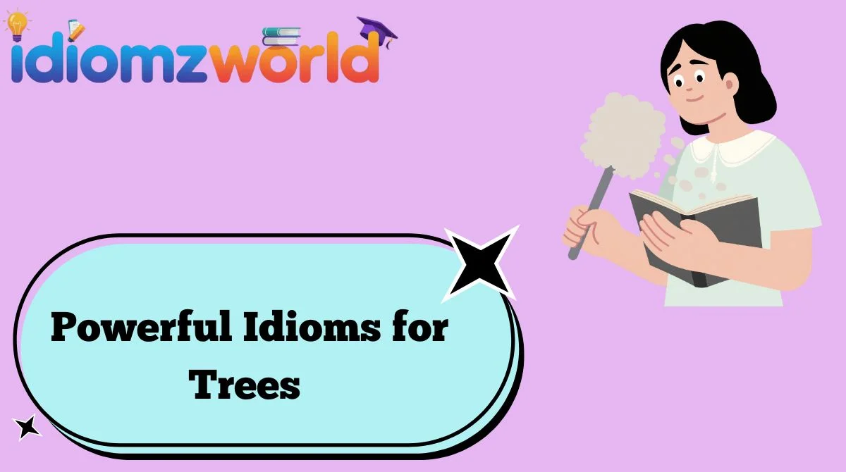 Powerful Idioms for Trees